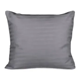 poszewka-satynowa-50x60-antracytowa-szara-pasy