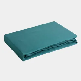przescieradlo-satynowe-z-gumka-100x200-nova-turkusowe-na-materac-25-cm