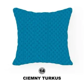 poszewka-40x40-minky-turkusowa-ciemna