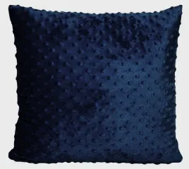 poszewka-40x40-minky-granatowa-navy