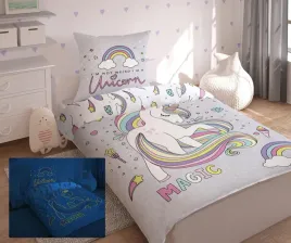 posciel-swiecaca-w-ciemnosci-160x200-jednorozec-unicorn-magiczny-konik
