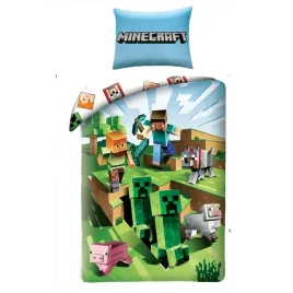 posciel-140x200-minecraft-dla-gracza-piksele-poszewka-70x90-halantex