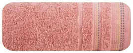 recznik-pola-50x90-koralowy-frotte-500-g-m2