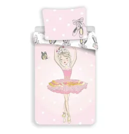 posciel-140x200-baletnica-balerina-rozowa-poszewka-70x90