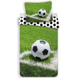 posciel-140x200-pilka-nozna-boisko-football-zielona-ball-mlodziezowa