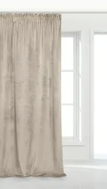 zaslona-gotowa-140x270-bezowa-welurowa-na-tasmie-soft-velvet-do-salonu