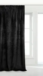 zaslona-gotowa-140x270-czarna-welurowa-na-tasmie-soft-velvet-do-salonu