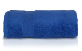 recznik-50x90-niebieski-frotte-bawelniany