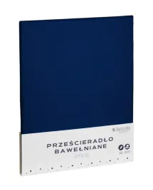 przescieradlo-bawelniane-140x200-granatowe-jednobarwne-simply
