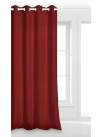 zaslona-gotowa-140x250-czerwona-na-przelotkach-viva-do-salonu