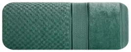 recznik-jessi-50x90-zielony-ciemny-frotte-500g-m2-z-faktura