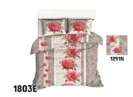 posciel-140x200-maki-czerwone-kwiaty-orientalna
