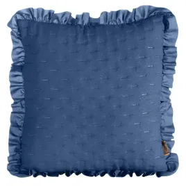 poszewka-45x45-libi-granatowa-falbanka