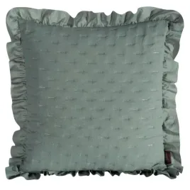 poszewka-45x45-libi-mietowa-ciemna-falbanka