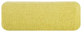 recznik-50x100-musztardowy-400g-m2-frotte