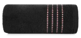 recznik-30x50-czarny-500g-m2-frotte