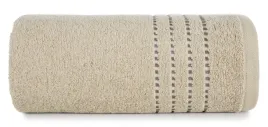 recznik-50x90-fiore-bezowy-500g-m2-frotte-ozdobion