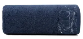 recznik-metalic-50x90-granatowy-485g-m2-frotte