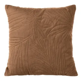 poszewka-40x40-luiz-4-ceglasta-welurowa-liscie