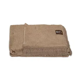 koc-bawelniano-akrylowy-150x200-wz-sepia-jednobarwny