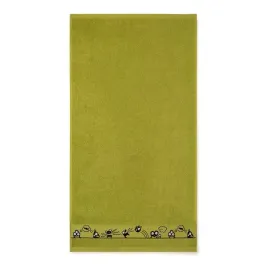 recznik-50x70-oczaki-limonka-k40-5556-zielony-frot