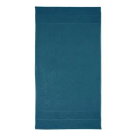 recznik-morwa-70x140-turkusowy-ciemny-emerald-frotte-500-g-m2-zwoltex