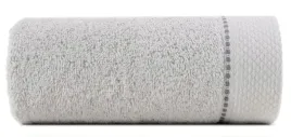 recznik-daisy-30x50-srebrny-frotte-500-g-m2