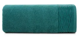 recznik-dafne-70x140-turkusowy-frotte-500-g-m2