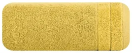 recznik-damla-30x50-musztardowy-frotte-500-g-m2-eurofirany