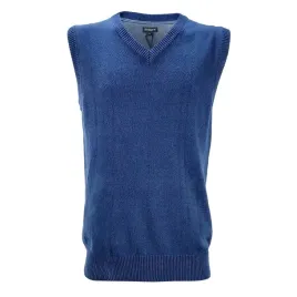 kamizelka-meska-bezrekawnik-bawelna-granat-3xl
