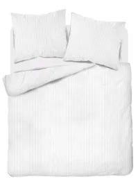 posciel-adamaszkowa-160x200-biala-jednobarwna-paski-1cm-pure