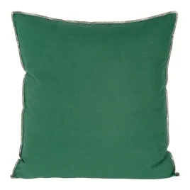 poszewka-len-45x45-cm-ciemnozielony