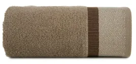 recznik-marit-50x90-bezowy-ciemny-frotte-485-g-m2