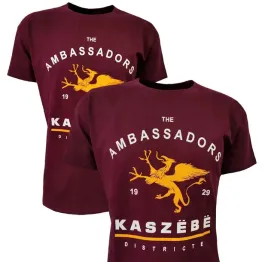 t-shirt-meski-bordo-bawelniany-kaszebe-ambassadors-l