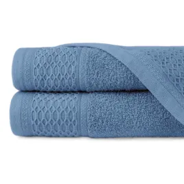recznik-solano-50x90-niebieski-frotte-100percent-bawelna