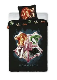 posciel-160x200-harry-potter-herb-czarna-mlodziezowa-poszewka-70x80-faro