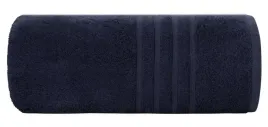 recznik-lavin-50x90-granatowy-frotte-500g-m2