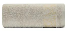 recznik-nika-50x90-bezowy-frotte-480g-m2