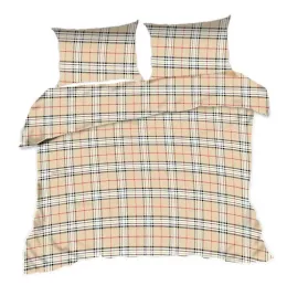 posciel-160x200-krata-bezowa-classic