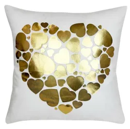 poszewka-dekoracyjna-40x40-gold-love-hearts-biala-zlota-serca-serce-domarex