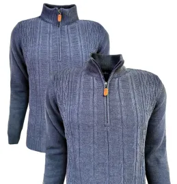 sweter-meski-krotki-zamek-stojka-jeans-m