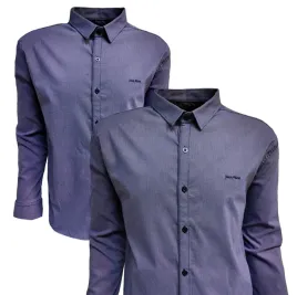 koszula-meska-klasyczna-bawelna-pink-jean-piere-xl