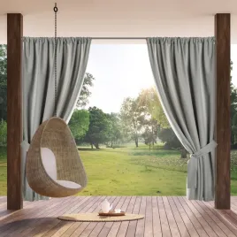 zaslona-gotowa-155x200-garden-srebrna-do-ogrodu-wodoodporna-na-tunelu