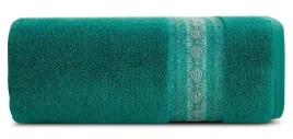 recznik-50x90-malika-turkusowy-frotte-500g-m2