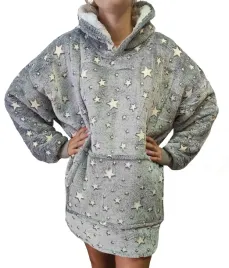 ciepla-bluza-oversize-koc-z-kapturem-futrzak-star