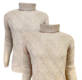 golf-meski-cieply-sweter-pleciony-ecru-3xl