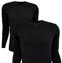 sweter-meski-klasyczny-czarny-w-szpic-m