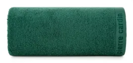 recznik-50x90-zielony-butelkowy-frotte-430-g-m2-pierre-cardin
