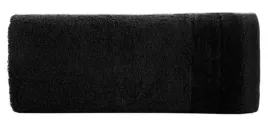 recznik-damla-70x140-czarny-frotte-500-g-m2