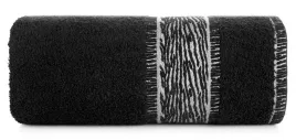 recznik-50x90-czarny-frotte-500-g-m2
